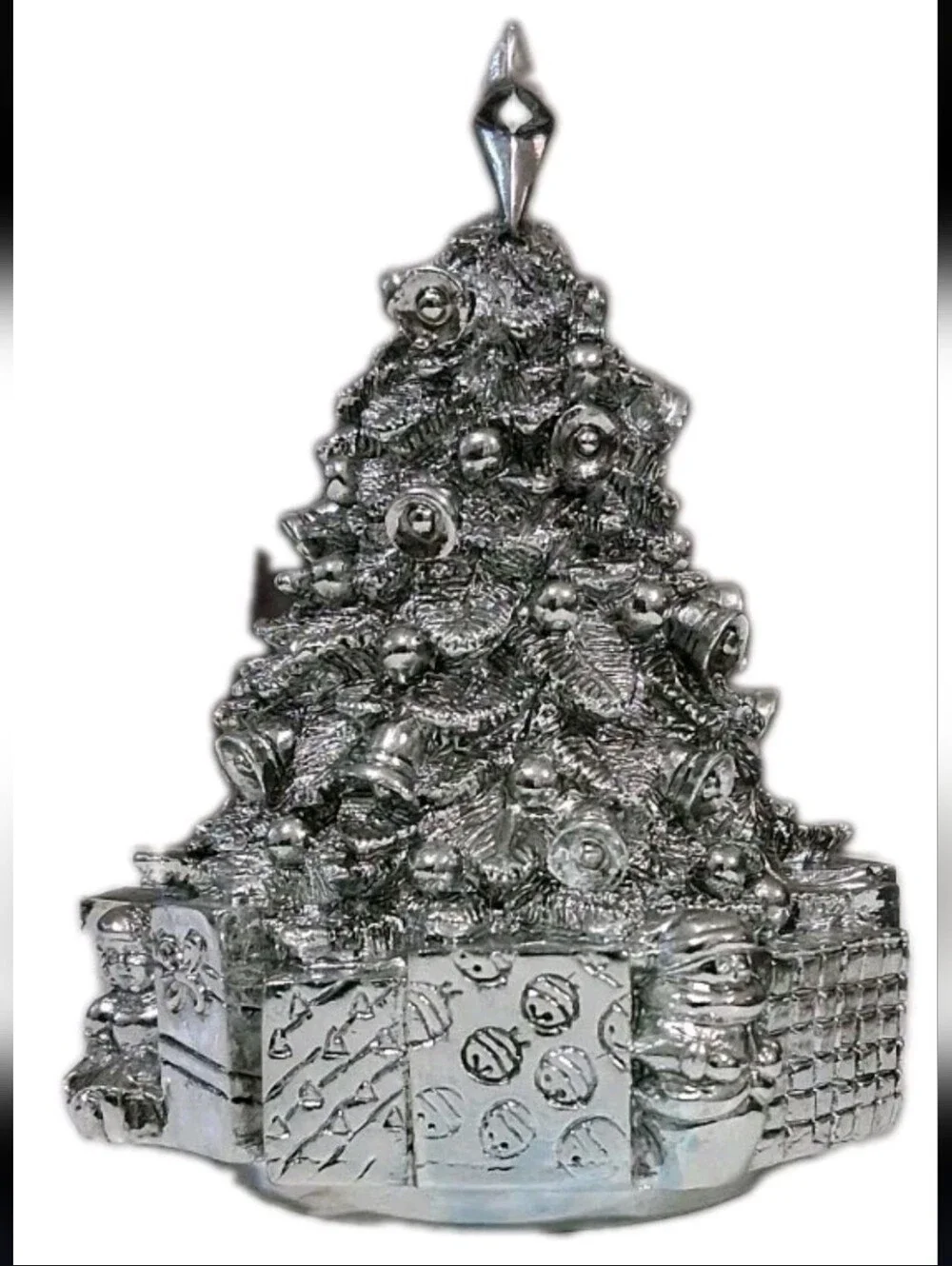 Reed & Barton Musical Silver Tree